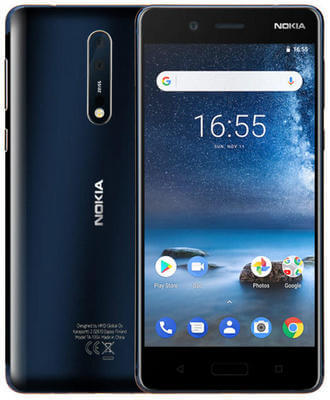 Замена экрана на телефоне Nokia 8